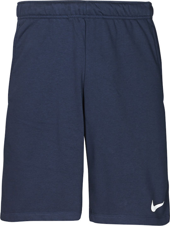 Αθλητική Ανδρική Βερμούδα Dri-Fit Navy Μπλε DA5556-451