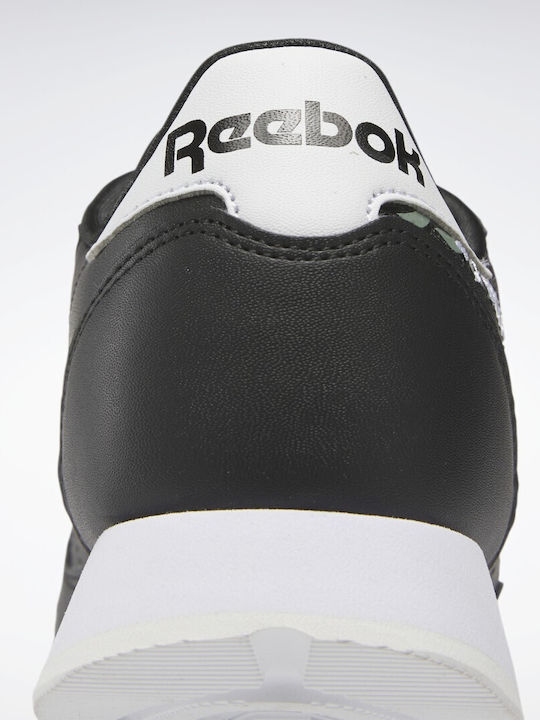 Reebok Classic Leather Femei Sneakers Core Black / Cloud White