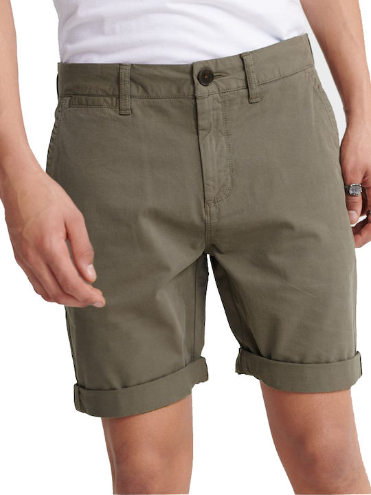 International Men's Shorts Chino Dusty Olive