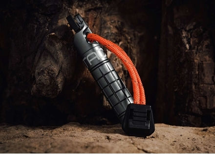 Exotac Nanospark Σπινθηριστής Gunmetal