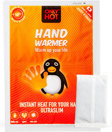 Only Hot Θερμαντικά Χεριών