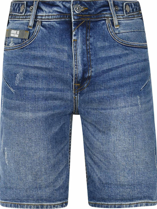Men's Shorts Jeans Blue