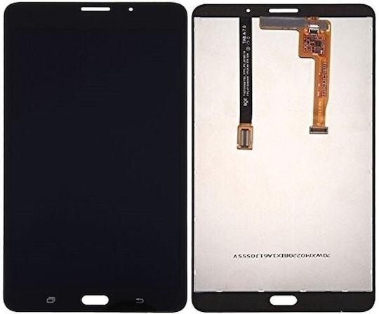Οθόνη & Μηχανισμός Αφής Black (Galaxy Tab A 7.0 2016)