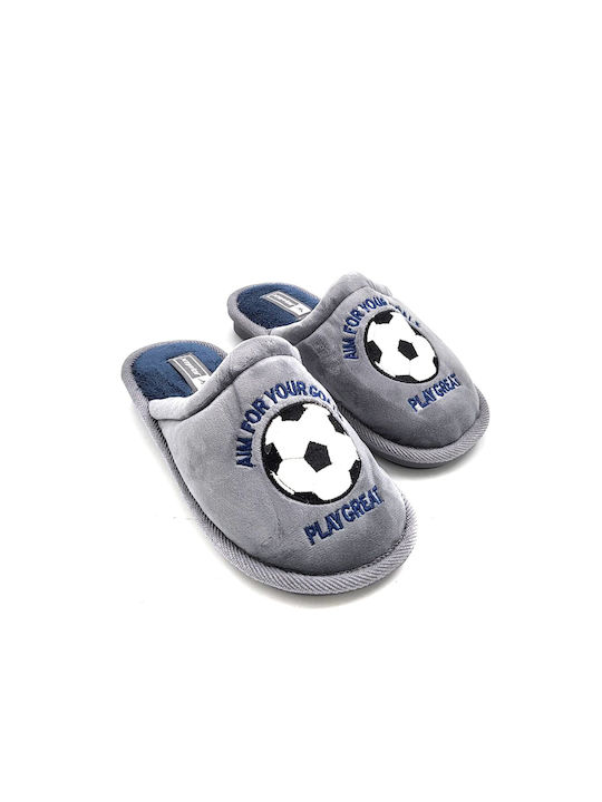 Jomix Kids Slipper Gray