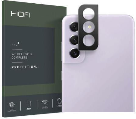 Hofi Alucam Pro+ Camera Protection Metal Frame Black for the Galaxy S22+ 5G HOFIMSCS22