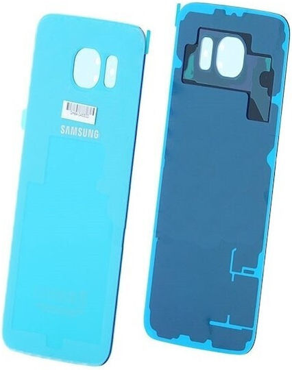 Samsung Κапак за замяна на батерията Син за Galaxy S6