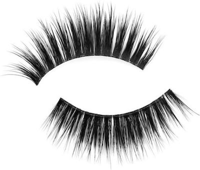 Magic Studio Volume Effect False Eyelashes in Black color