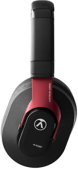 Austrian Audio Wireless / Wired Over Ear Headphones with 30 hours of Operation Black