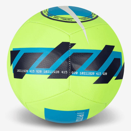 Nike Pitch Soccer Ball Multicolour