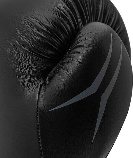 adidas Speed Tilt 150 Боксови Ръкавици Кожени за Състезание Черен