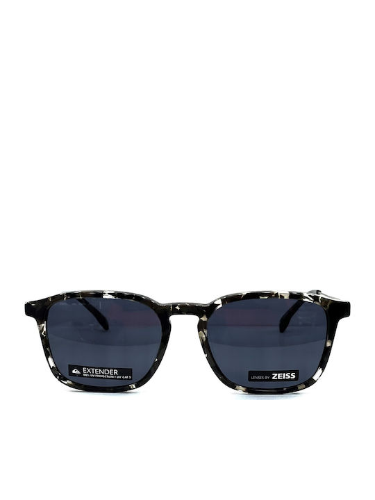 Quiksilver Extender Γυαλιά Ηλίου Πολύχρωμα με Mixed Σκελετό