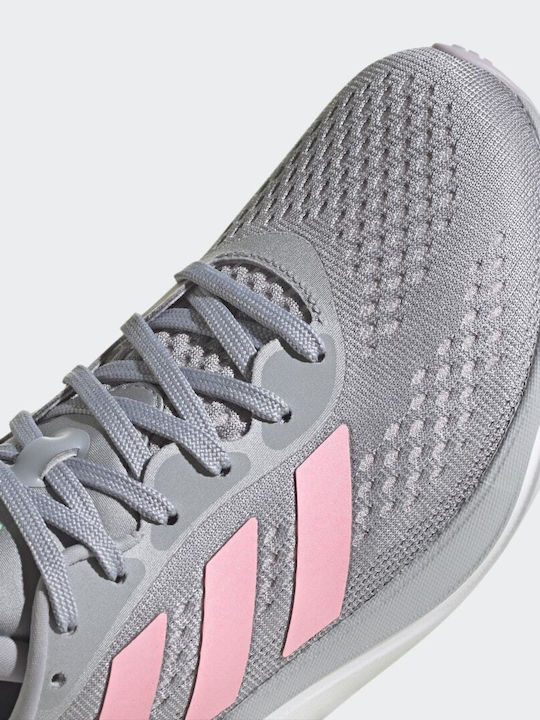 Supernova 2.0 Women's Running Sport Shoes Halo Silver / Beam Pink / Silver Dawn
