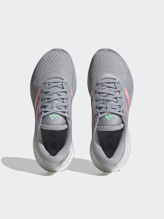 Supernova 2.0 Women's Running Sport Shoes Halo Silver / Beam Pink / Silver Dawn