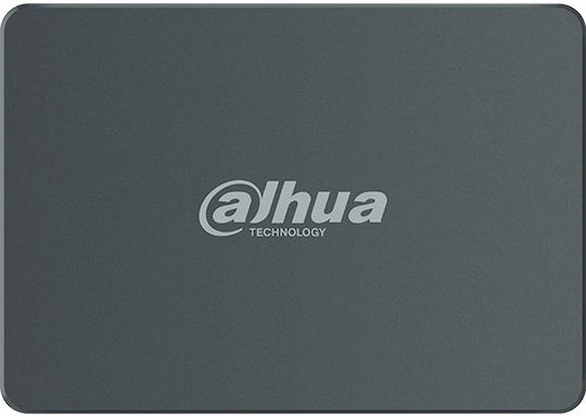 Dahua C800A SSD 120GB 2.5'' SATA III DHI-SSD-C800AS120G