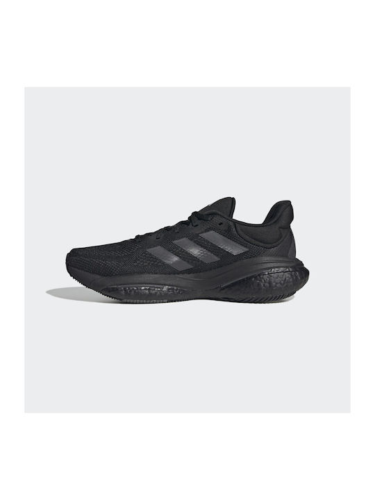 Solarglide 6 Herren Sportschuhe Laufen Core Black / Grey Six / Carbon