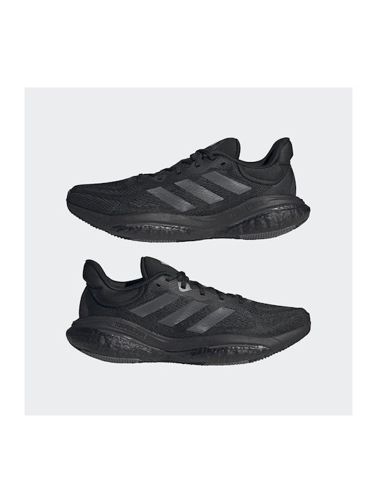 Solarglide 6 Herren Sportschuhe Laufen Core Black / Grey Six / Carbon