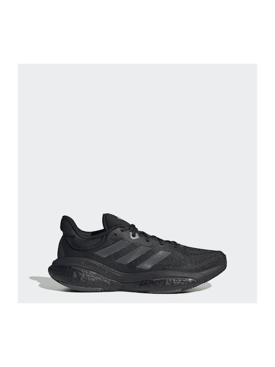 Solarglide 6 Herren Sportschuhe Laufen Core Black / Grey Six / Carbon