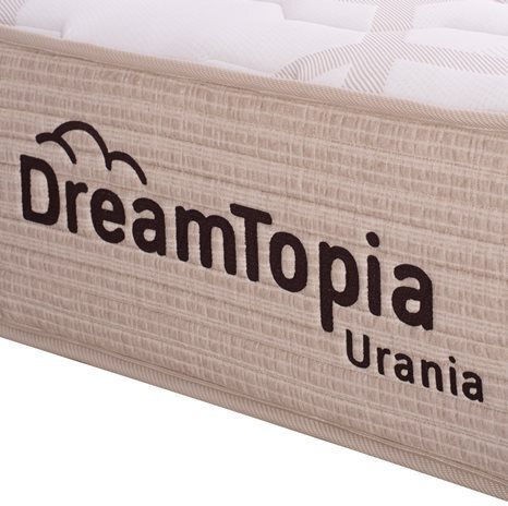 HomeMarkt Dreamtopia Urania Μονό Ανατομικό Στρώμα 90x200x30cm με Ανεξάρτητα Ελατήρια