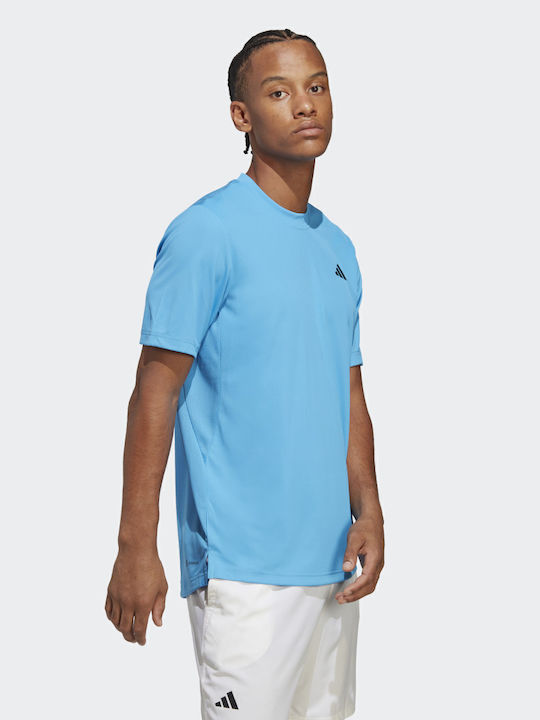adidas Performance HZ9844 Мъжка Синя Блуза
