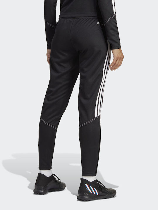 Adidas Tiro 23 Club Pantaloni de trening pentru femei Negru