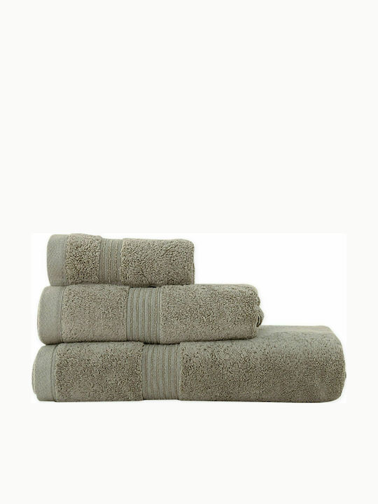 Nef-Nef Homeware Geschirrtuch Aegean 50x100εκ. Iceberg Gewicht 705gr/m²