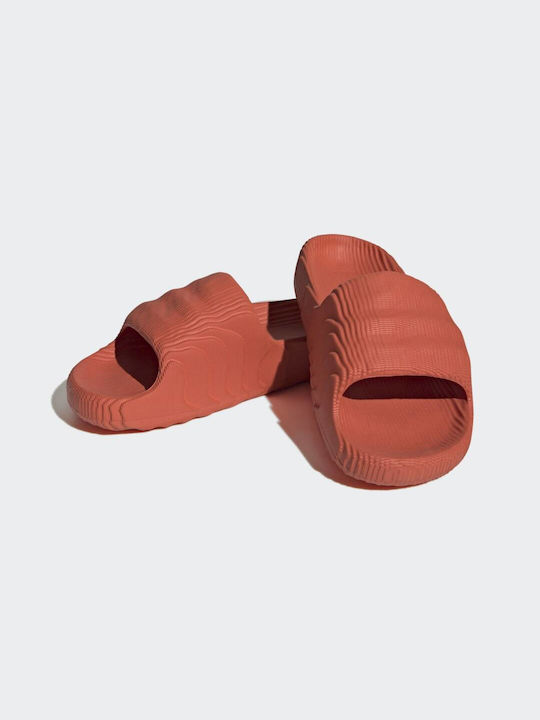 Adilette 22 Men's Slides Preloved Red