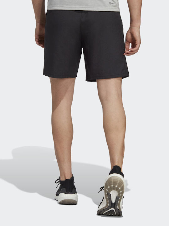 adidas Essentials Woven Șort Sportiv pentru Bărbați Neagră