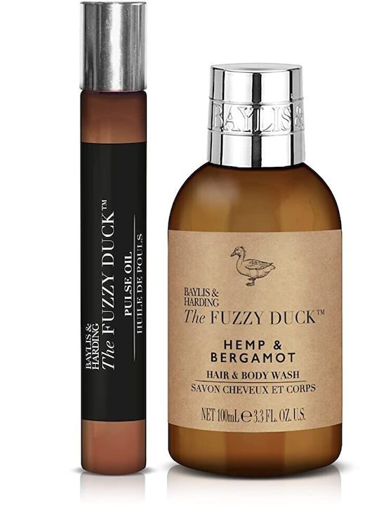Baylis & Harding The Fuzzy Duck Hautpflegeset für Reinigung Körperreinigung