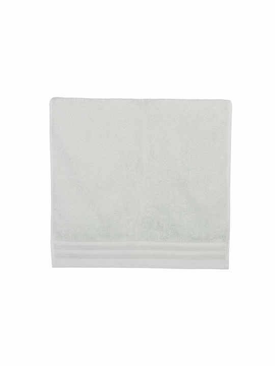 Nef-Nef Homeware Handtuch 30x50εκ. Mint Gewicht 550gr/m²