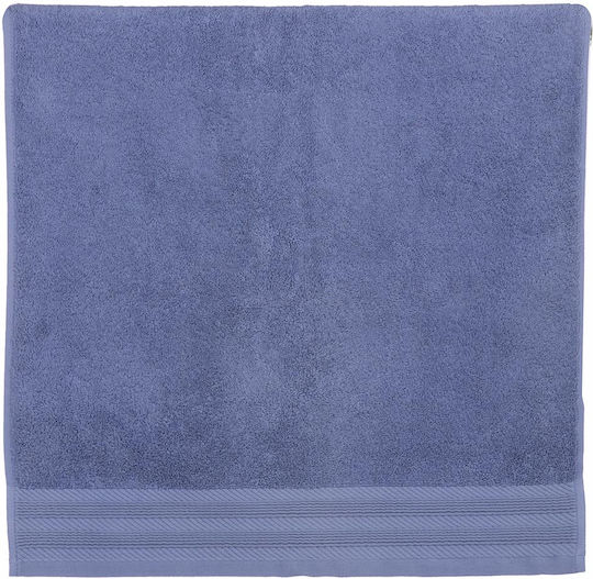 Nef-Nef Homeware Hand Towel 30x50cm Blue Weight 550gr/m²