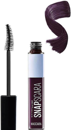 Snapscara Washable Mascara für Band Black Cherry 9.5ml