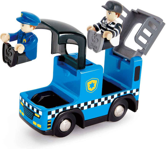 Hape Police Car Αυτοκινητάκι Αστυνομικό