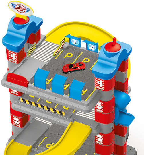 Dolu Garage Parking