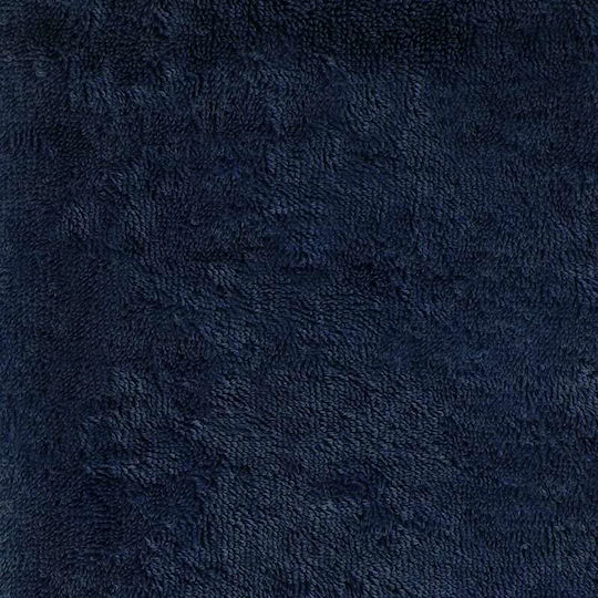Tommy Hilfiger Πετσέτα Προσώπου Legend 50x100εκ. Navy Βάρους 540gr/m²