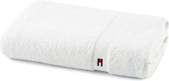 Tommy Hilfiger Geschirrtuch Legend 50x100εκ. White Gewicht 540gr/m²