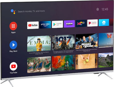Televizor inteligent 65" 4K UHD LED TX-65JX710E HDR (2022)