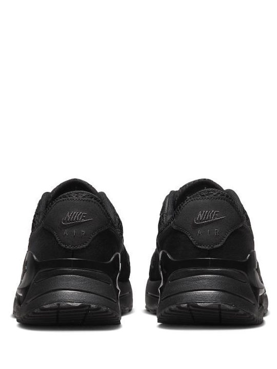 Air Max Systm Sneakers Black / Anthracite