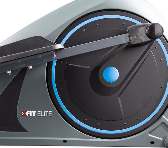 X-FIT Elite Μαγνητικό Ελλειπτικό Μηχάνημα με Δίσκο 10kg για Χρήστη έως 120kg