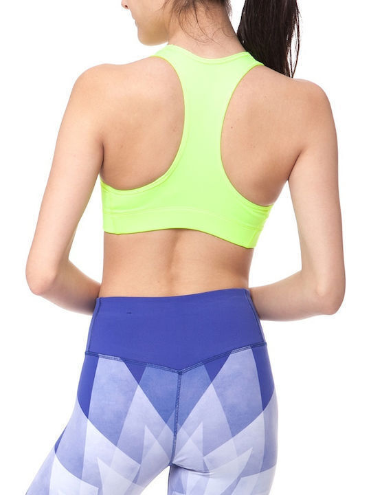 Nike Dri-Fit Victory Compression Women's Athletic Sports Bra Green