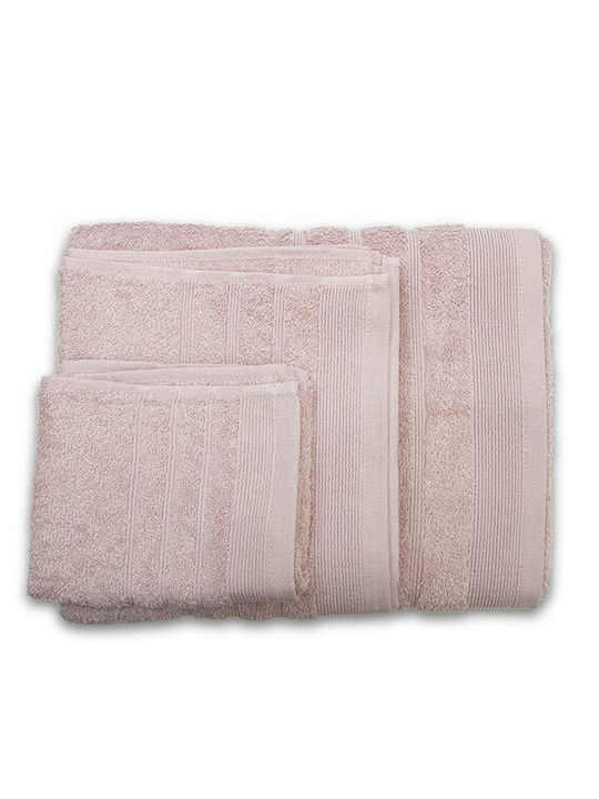 Sunshine Facecloth Chimbouri 50x90cm 23 Powder Weight 500gr/m²