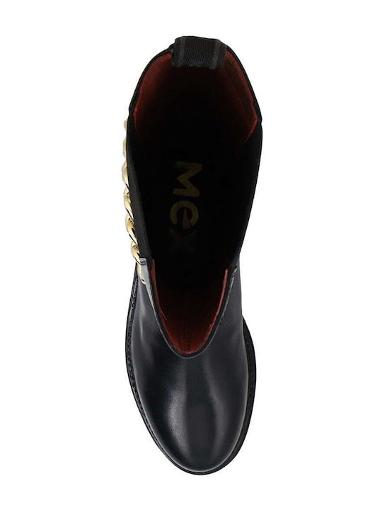 Kolette Ghete dama Chelsea D'epiele Negre