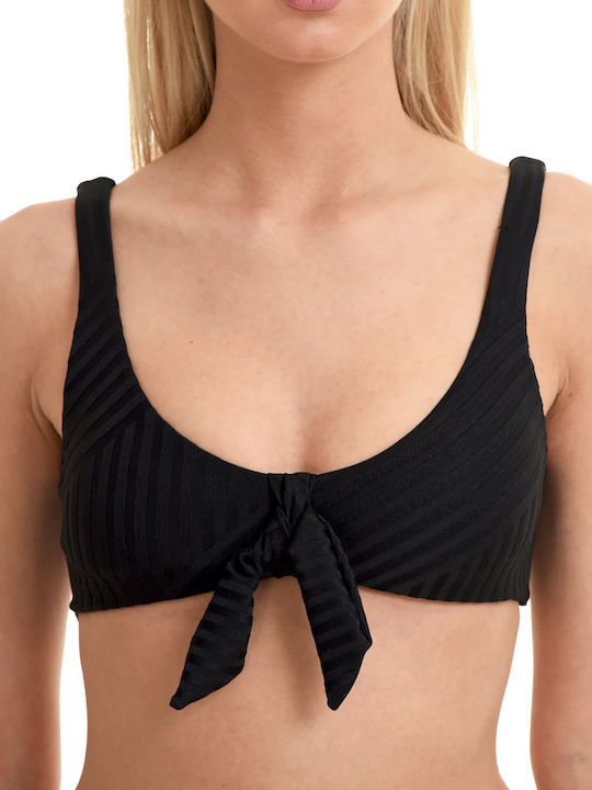 Bikini Μπουστάκι Μαύρο