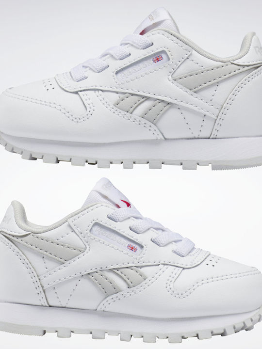 Reebok Παιδικά Sneakers Cloud White / Pure Grey 2 ->