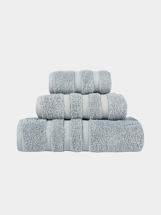 Das Home Hand Towel Prestige 30x50cm Mint Weight 650gr/m²