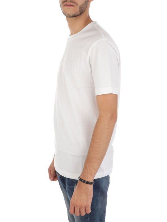 Tricou Alb