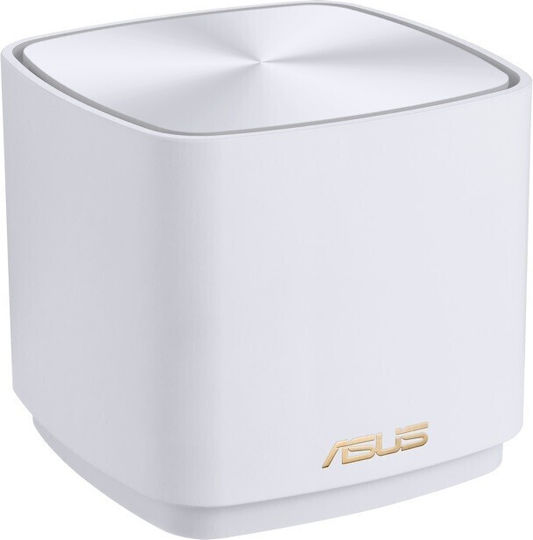 Asus ZenWiFi XD5 (W-3-PK) WiFi Mesh Network Access Point Wi‑Fi 6 Dual Band (2.4 & 5GHz) σε Τριπλό Kit