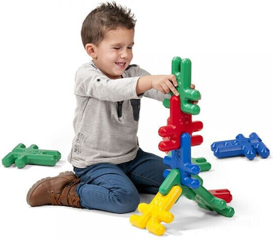 Miniland Παιχνίδι Κατασκευών Πλαστικό Buni Super