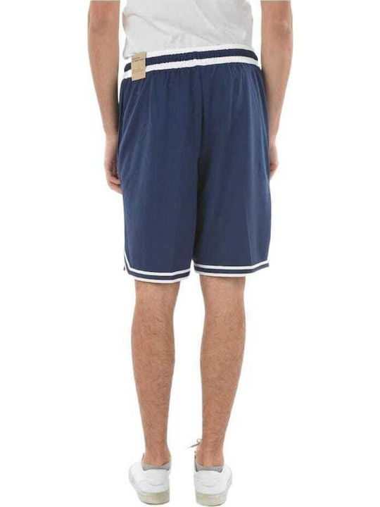 Men's Athletic Shorts Dri-Fit Navy Blue