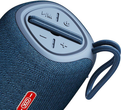 XO F38 Thor Bluetooth Speaker 5W with Battery Life up to 2.5 hours Blue