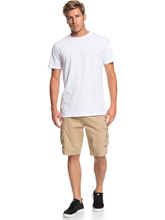 Crusial Battle Men's Shorts Cargo Beige